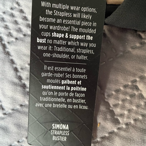 Delta Burke Intimates Bra - Picture 4 of 5